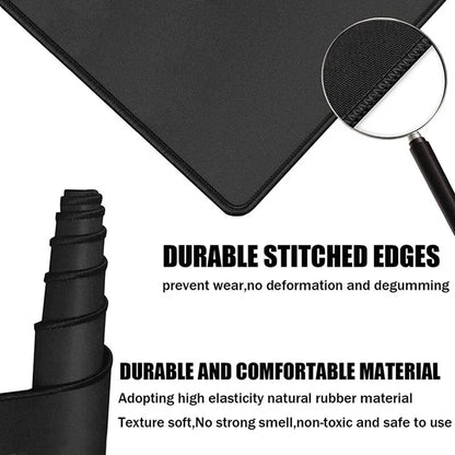 DeskMat Pro – 90x40cm Minimalist Workspace Mat