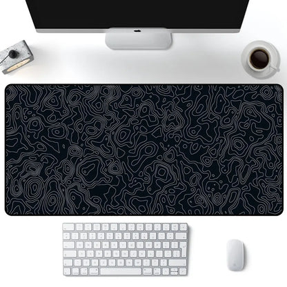 DeskMat Pro – 90x40cm Minimalist Workspace Mat