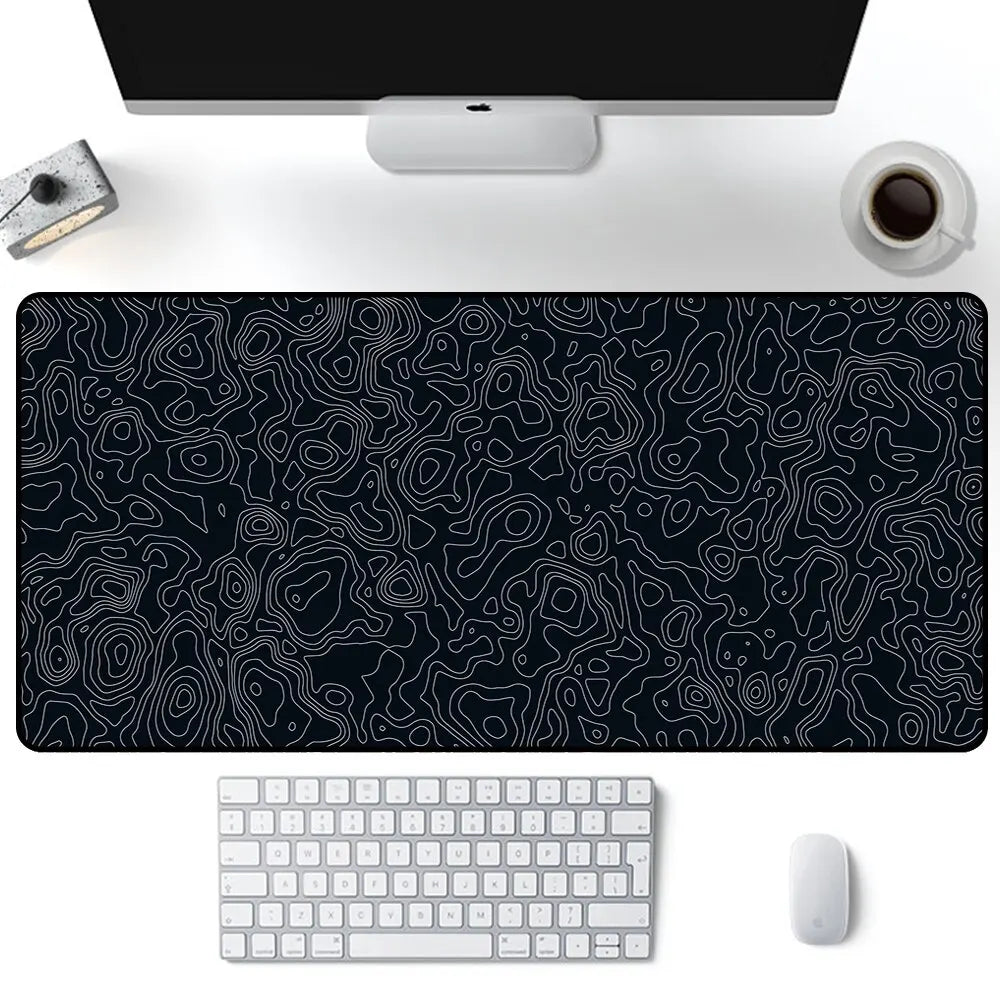 DeskMat Pro – 90x40cm Minimalist Workspace Mat