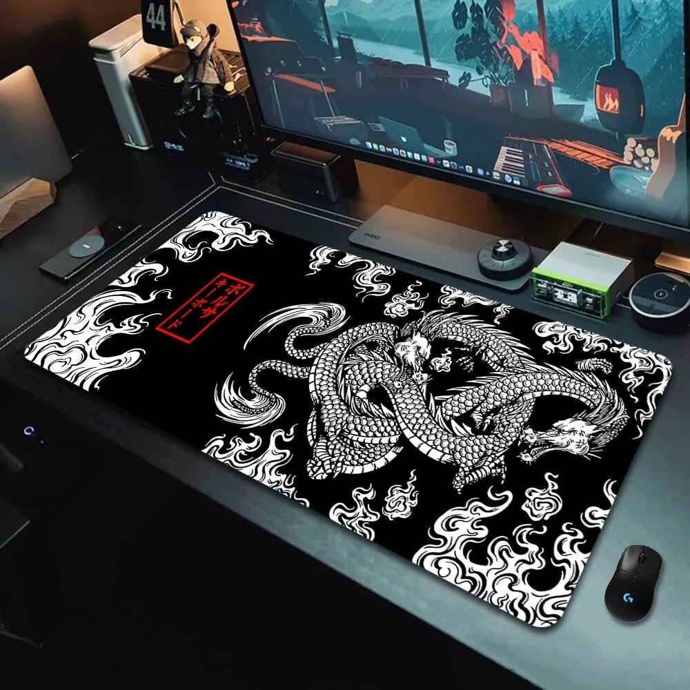 Ryū Dragon XXL – Elite Gaming Speed Desk Mat