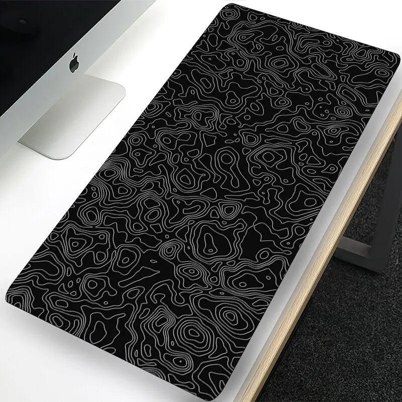 LiquidFlow XXL – 90x40cm Strata Liquid Desk Mat