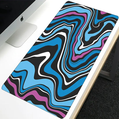 LiquidFlow XXL – 90x40cm Strata Liquid Desk Mat
