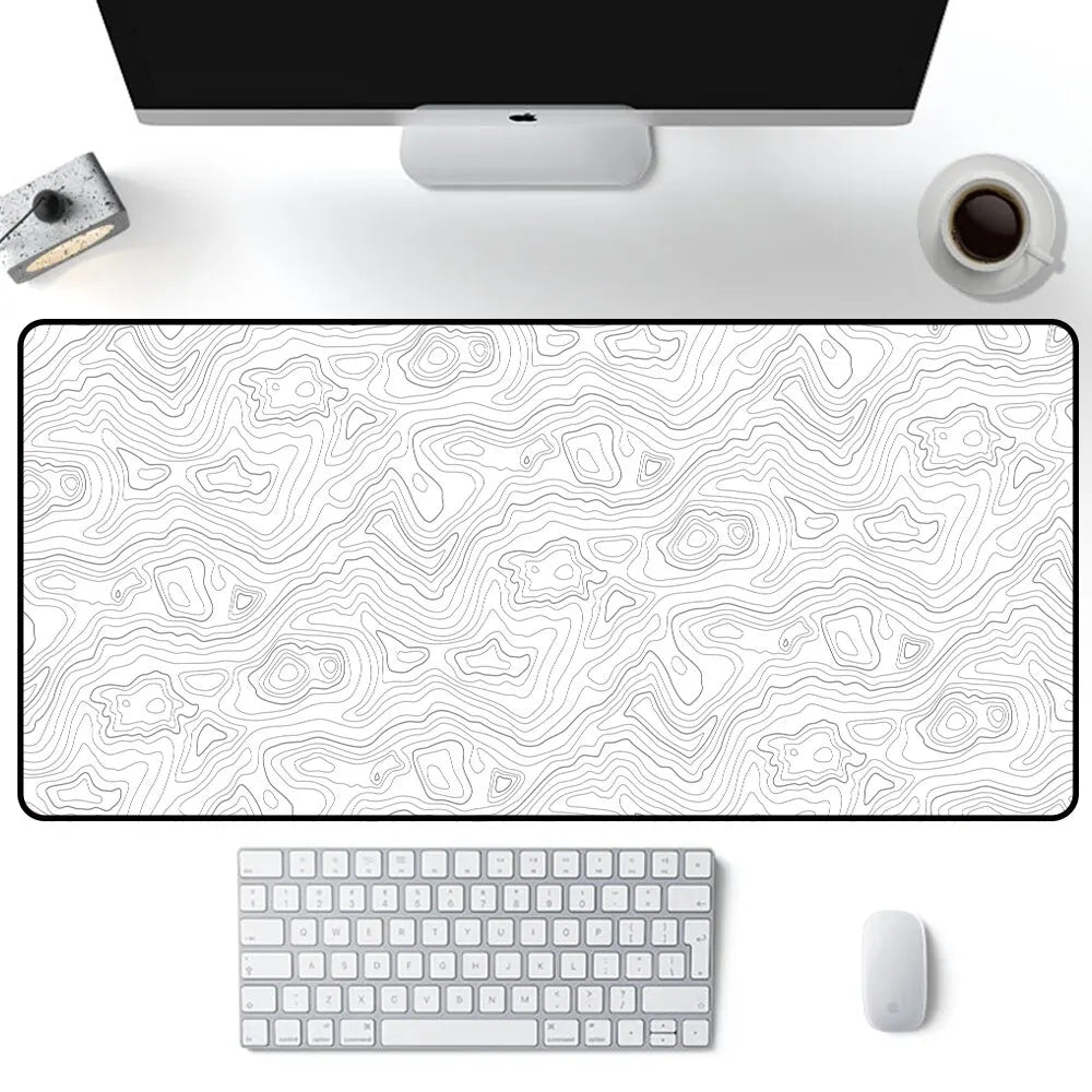DeskMat Pro – 90x40cm Minimalist Workspace Mat