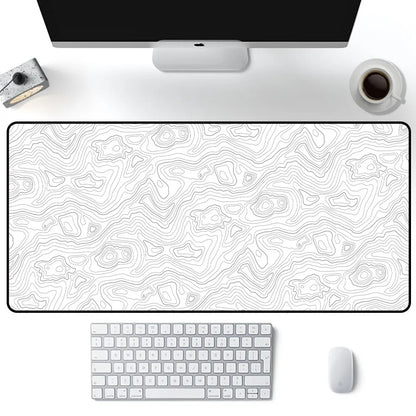 DeskMat Pro – 90x40cm Minimalist Workspace Mat