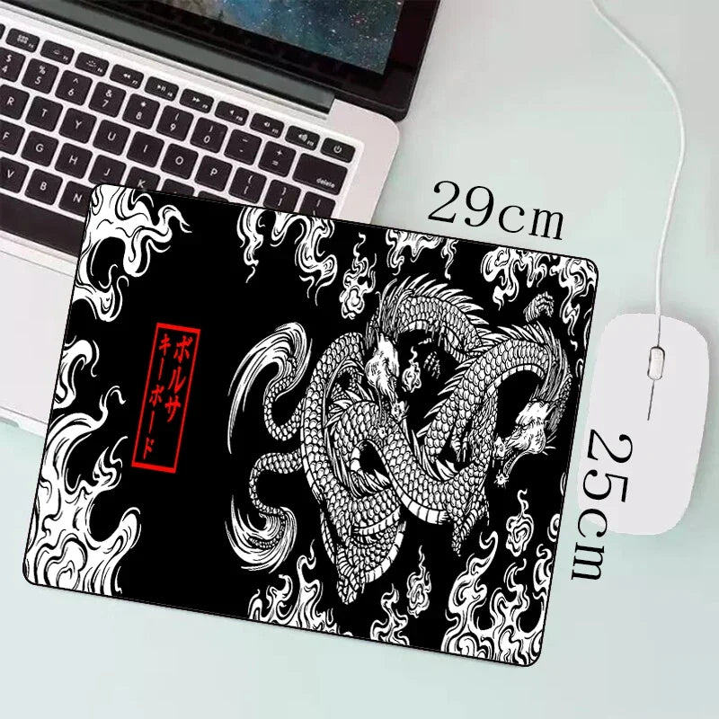 Ryū Dragon XXL – Elite Gaming Speed Desk Mat