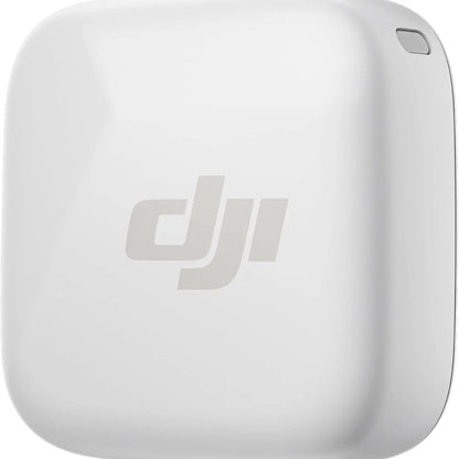 DJI™ Mic Mini Wireless Microphone (1 TX + 1 RX) – The Industry Standard for Compact Audio