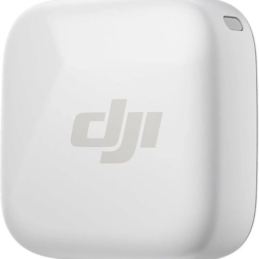 DJI™ Mic Mini Wireless Microphone (1 TX + 1 RX) – The Industry Standard for Compact Audio