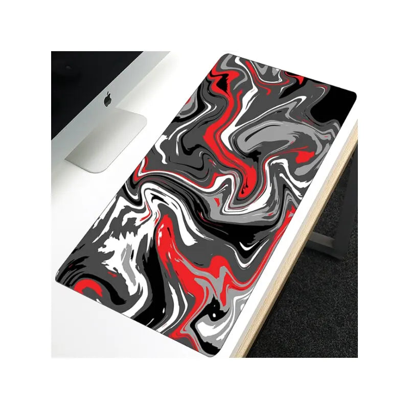 LiquidFlow XXL – 90x40cm Strata Liquid Desk Mat
