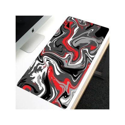 LiquidFlow XXL – 90x40cm Strata Liquid Desk Mat