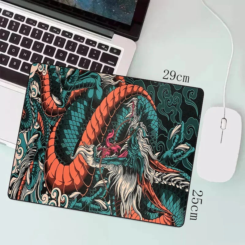 Ryū Dragon XXL – Elite Gaming Speed Desk Mat
