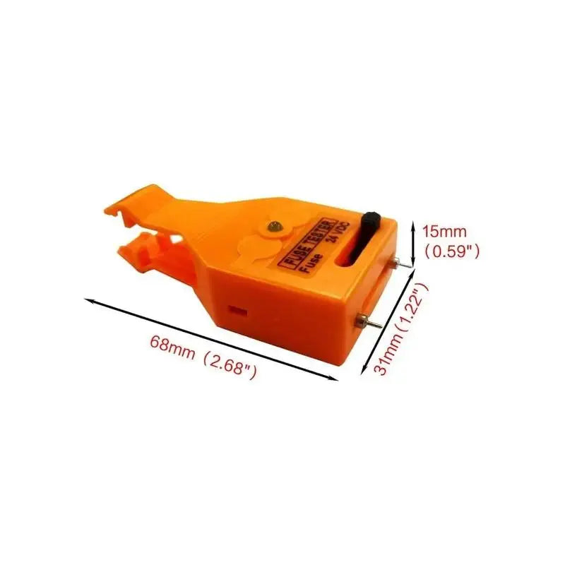FuseFinder Pro – 24V Smart Fuse Tester & Puller