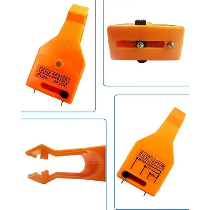 FuseFinder Pro – 24V Smart Fuse Tester & Puller