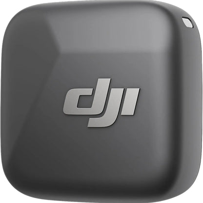 DJI™ Mic Mini Wireless Microphone (1 TX + 1 RX) – The Industry Standard for Compact Audio
