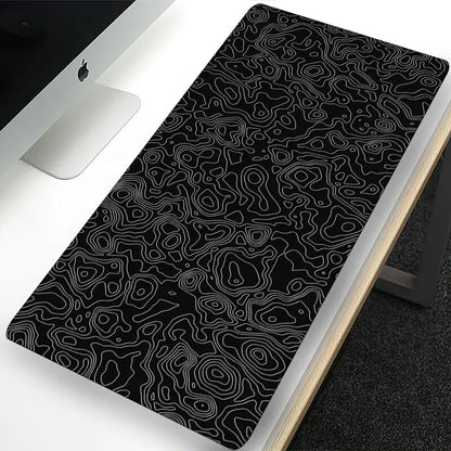 LiquidFlow XXL – 90x40cm Strata Liquid Desk Mat