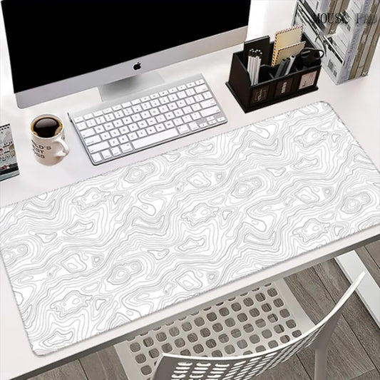 DeskMat Pro – 90x40cm Minimalist Workspace Mat