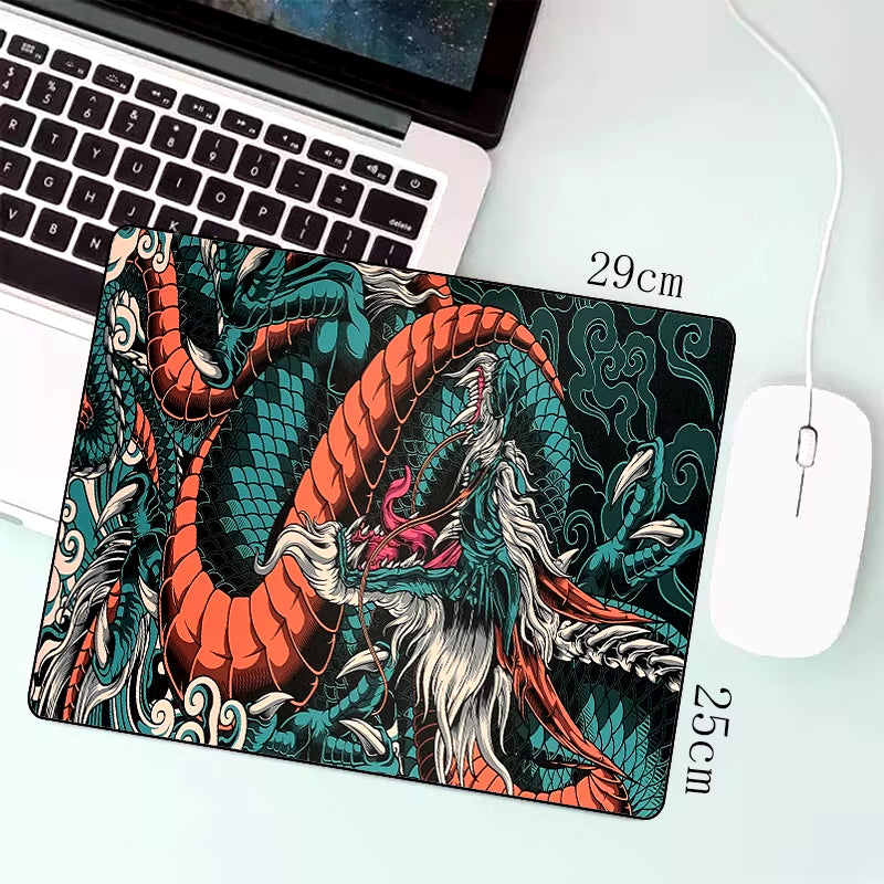 Ryū Dragon XXL – Elite Gaming Speed Desk Mat