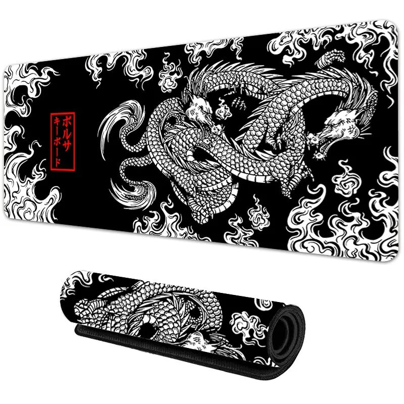Ryū Dragon XXL – Elite Gaming Speed Desk Mat
