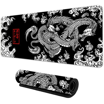 Ryū Dragon XXL – Elite Gaming Speed Desk Mat